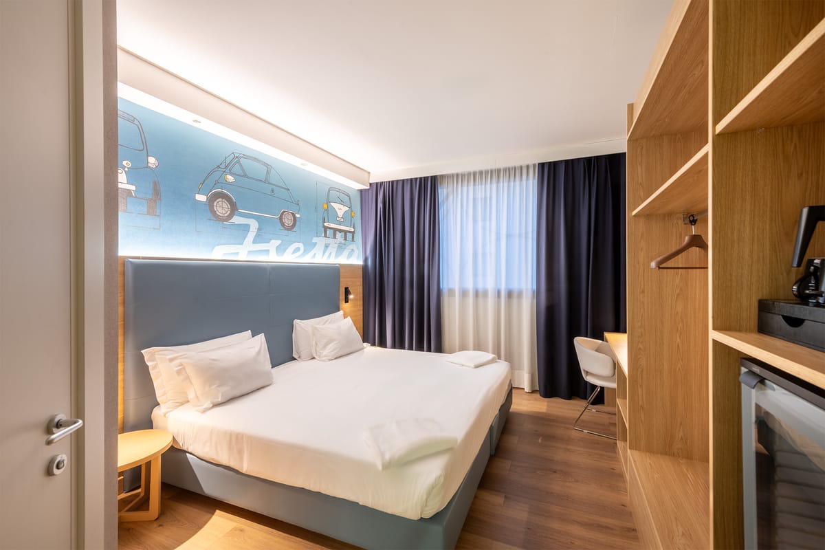Neo Hotel — 4