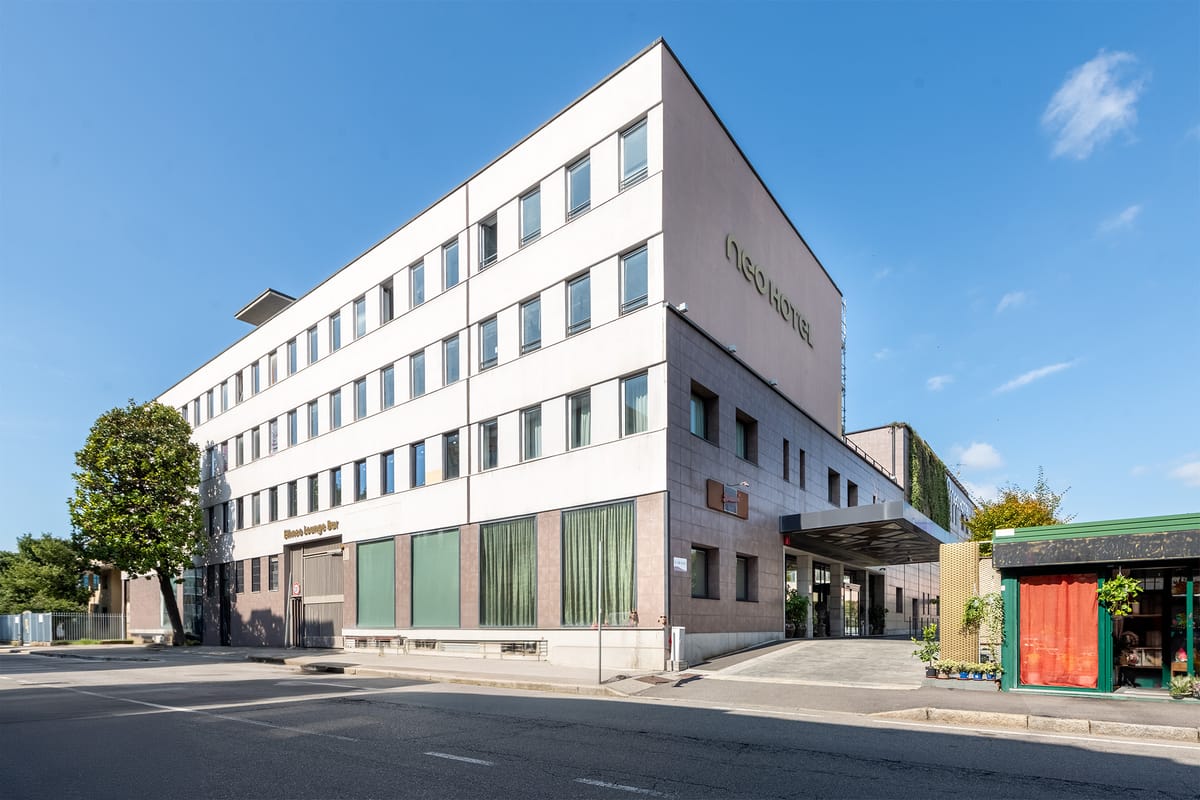 Neo Hotel — 5