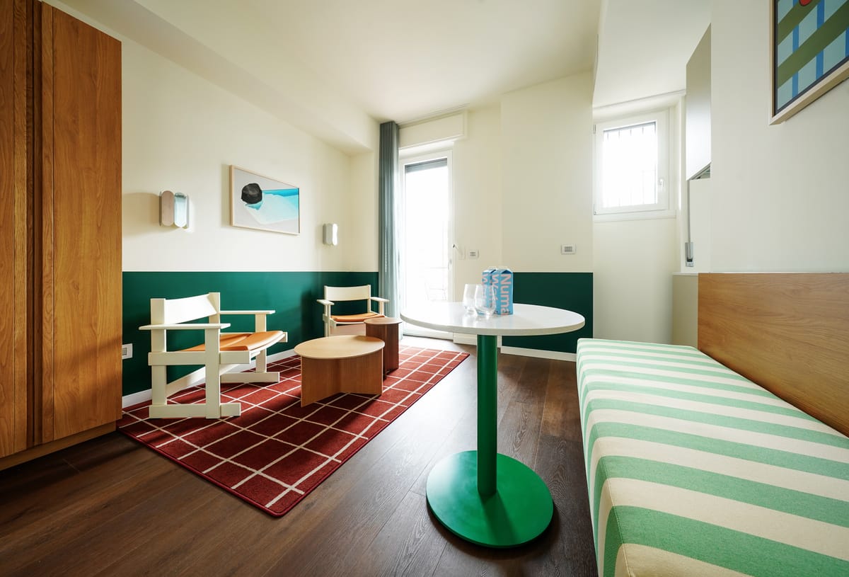 Numa Milan Sempione — 5