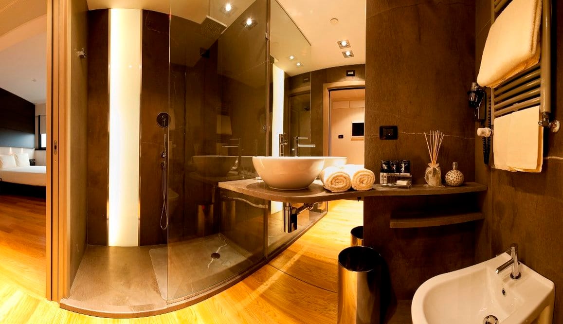 The Hub Hotel — 1