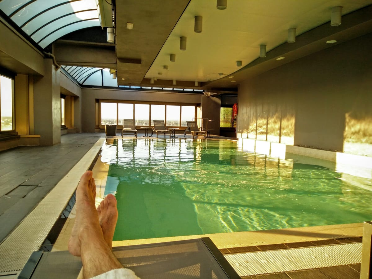 The Hub Hotel — 3