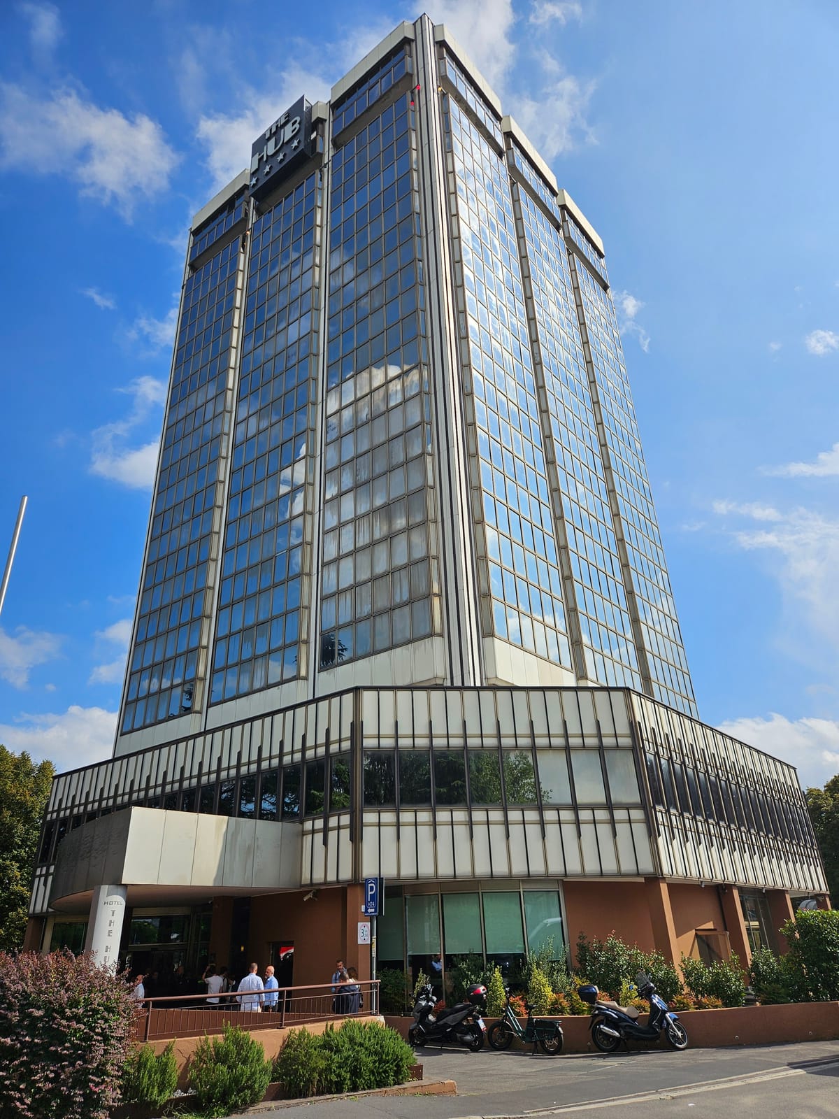 The Hub Hotel — 4