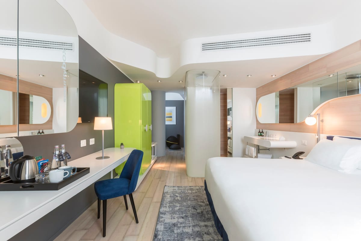 voco Milan - Fiere by IHG — 1