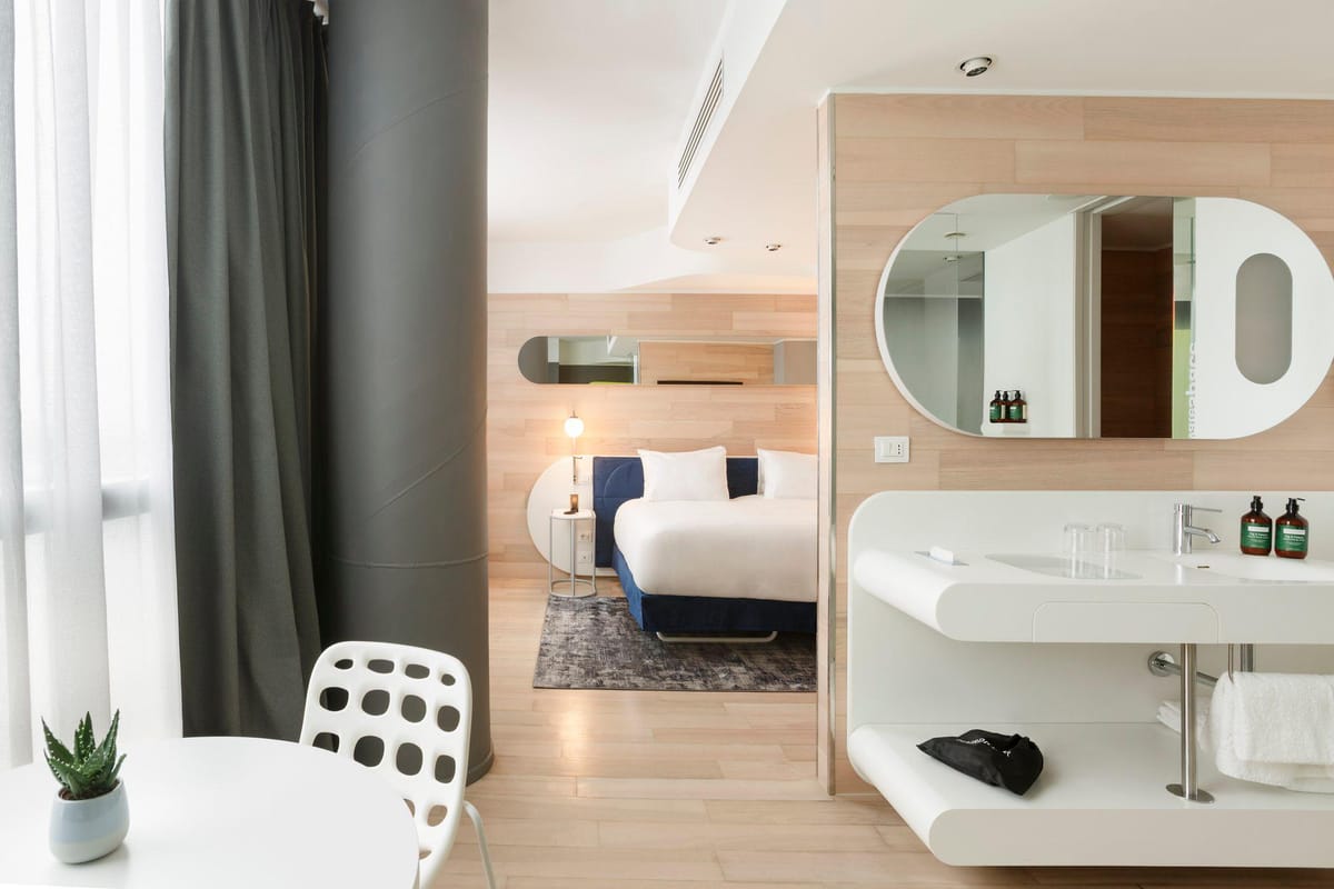 voco Milan - Fiere by IHG — 3