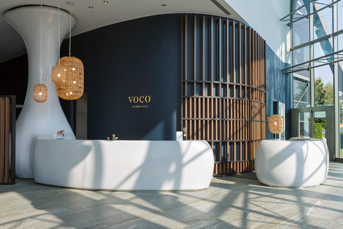 voco Milan - Fiere by IHG — 4