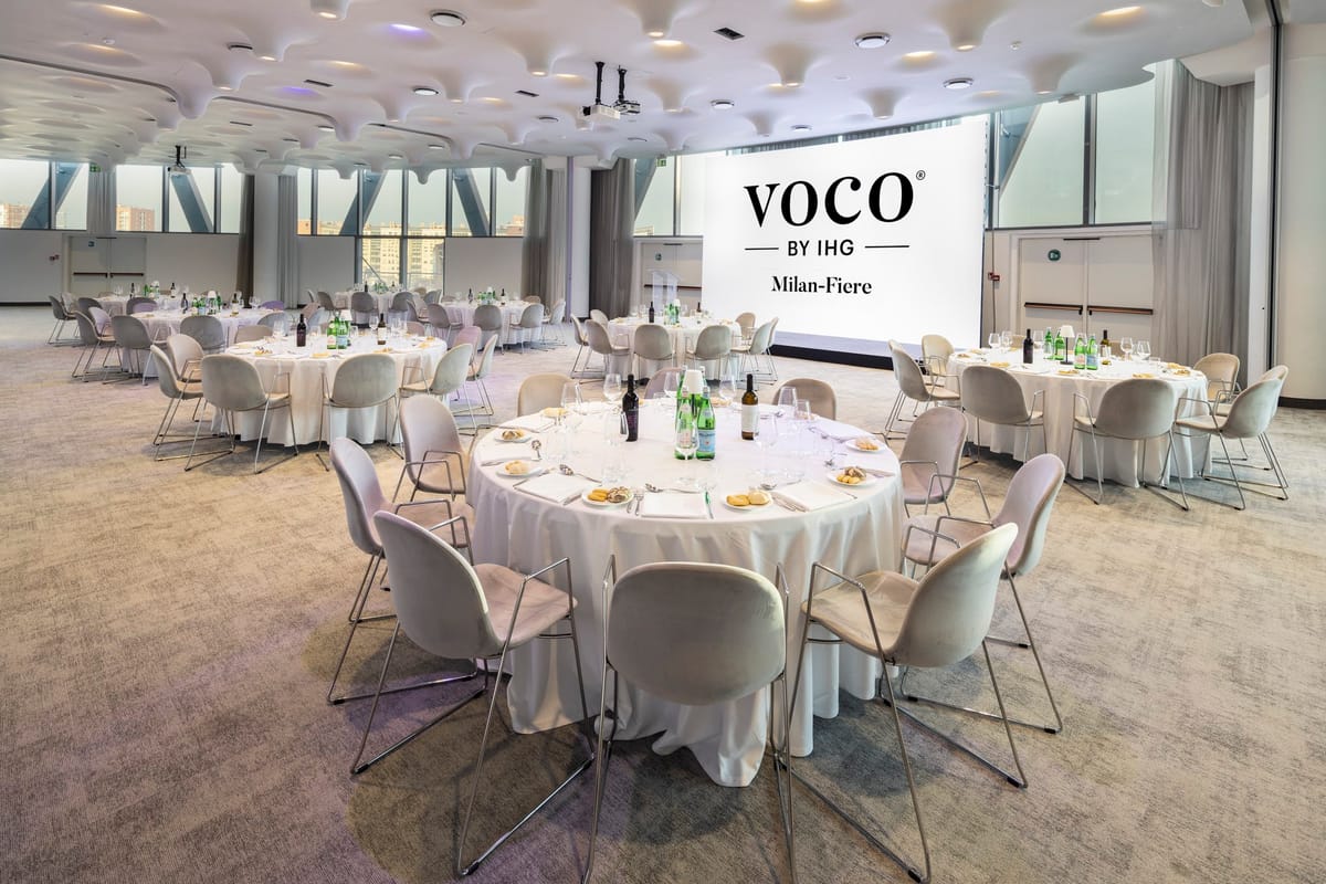 voco Milan - Fiere by IHG — 5
