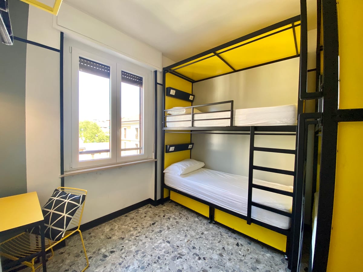 YellowSquare Milan — 4