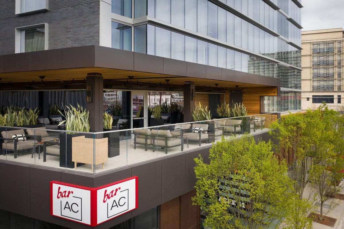AC Hotel Austin-University — 3