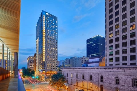 Element by Marriott Austin Downtown — 2
