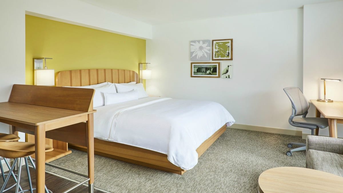 Element by Marriott Austin Downtown — 4