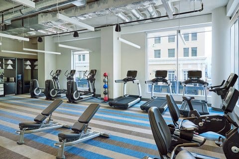 Element by Marriott Austin Downtown — 5