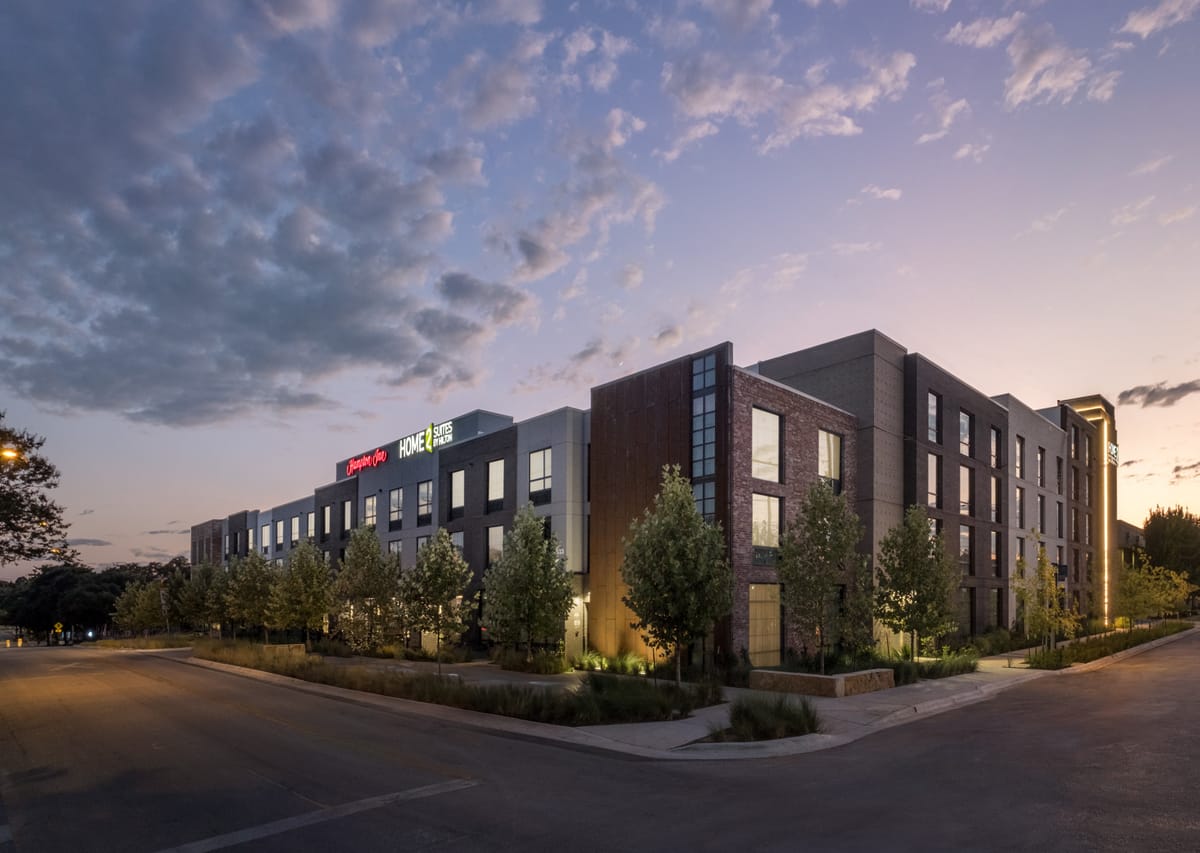 Home2 Suites by Hilton Austin East Side 5th Street — 4