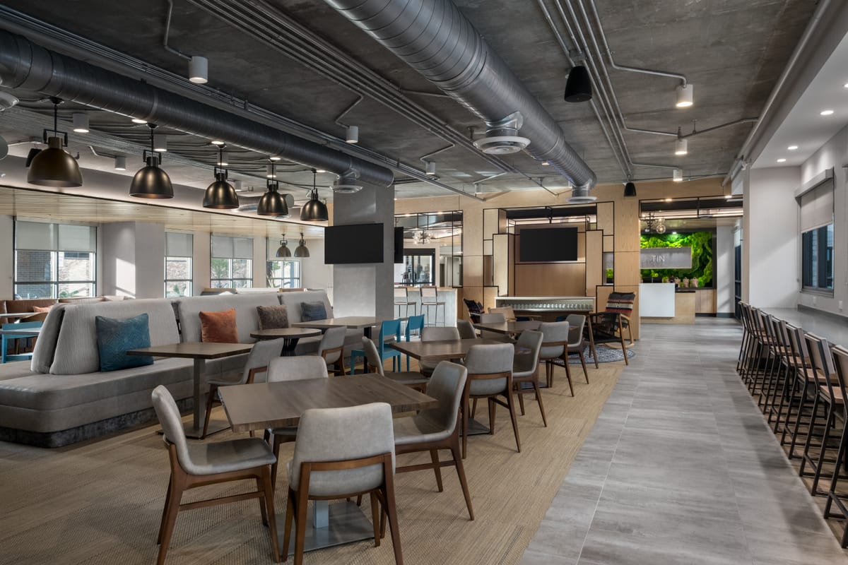 Home2 Suites by Hilton Austin East Side 5th Street — 5