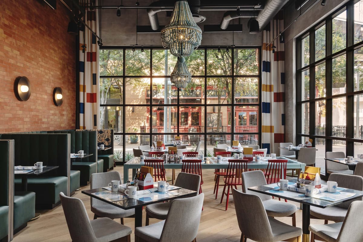 Origin Hotel Austin — 1