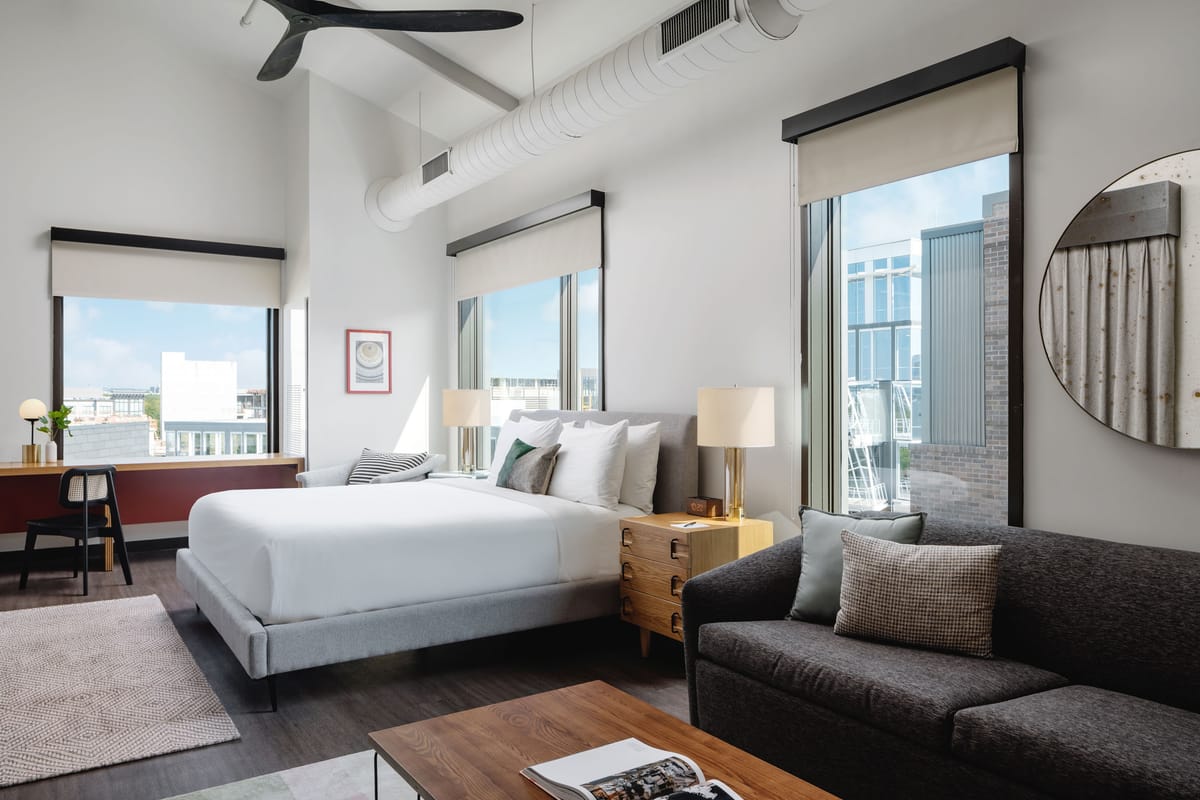 Origin Hotel Austin — 2