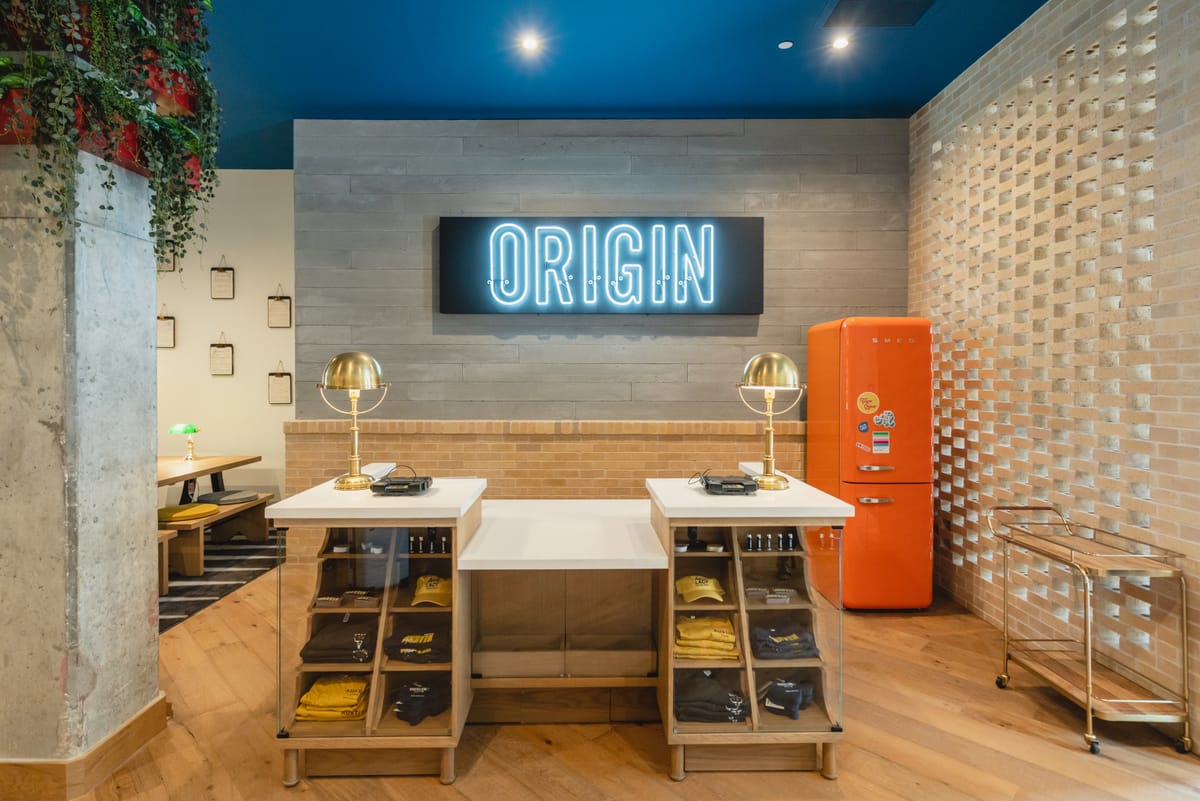Origin Hotel Austin — 3