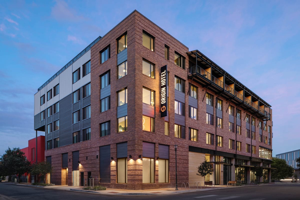 Origin Hotel Austin — 4