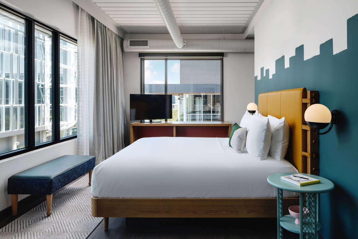 Origin Hotel Austin — 5