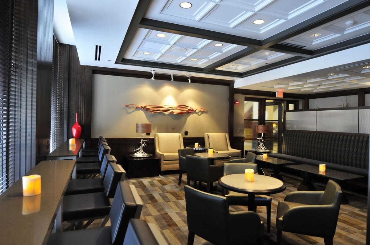 The Stephen F. Austin Royal Sonesta Hotel — 1