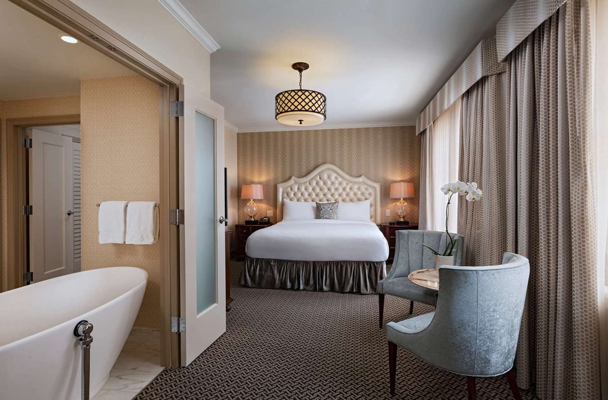 The Stephen F. Austin Royal Sonesta Hotel — 2