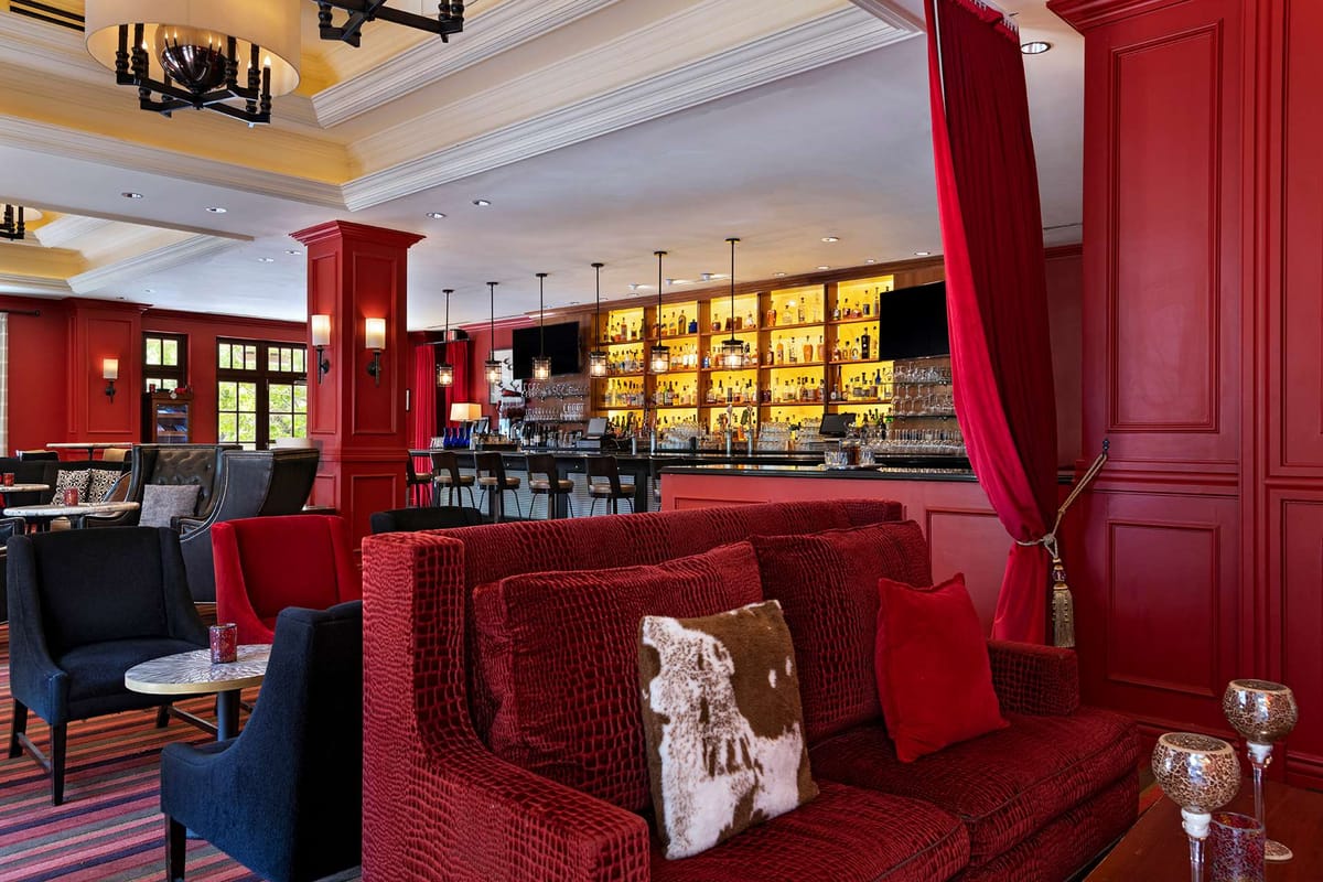 The Stephen F. Austin Royal Sonesta Hotel — 5