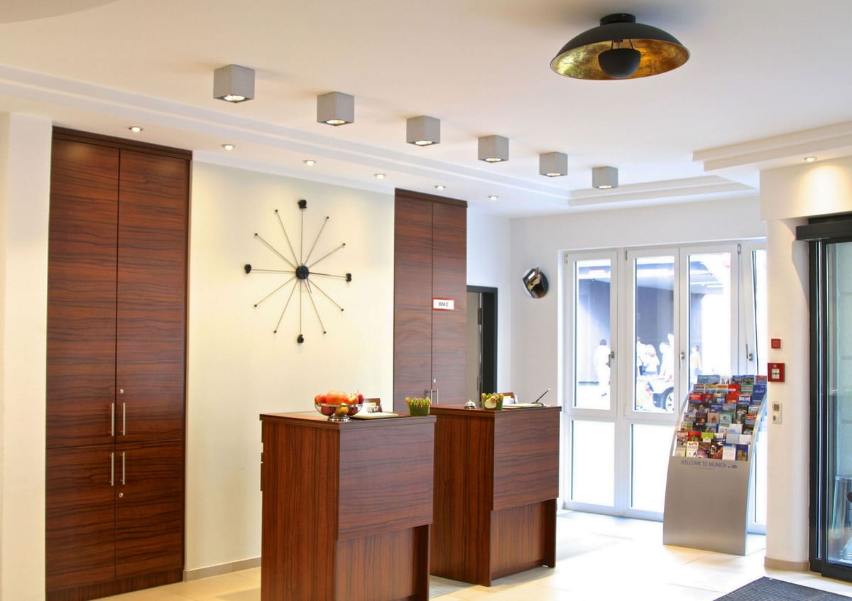 Augusten Hotel München — 1