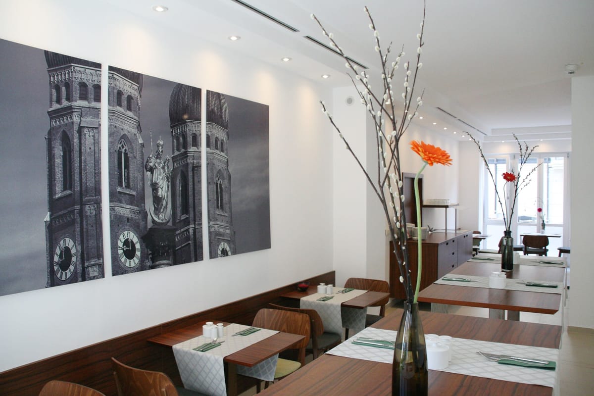 Augusten Hotel München — 2