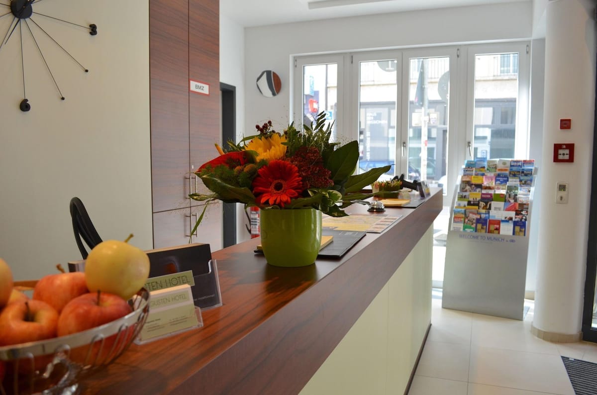 Augusten Hotel München — 3
