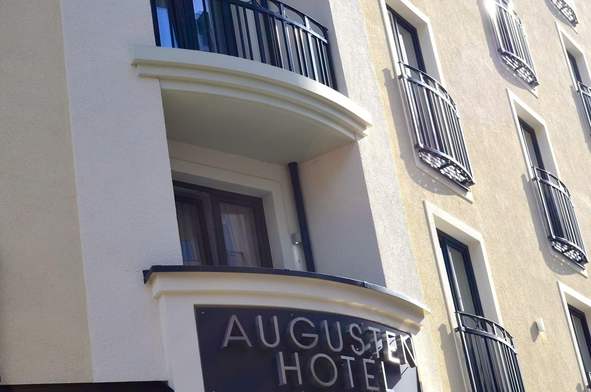 Augusten Hotel München — 4