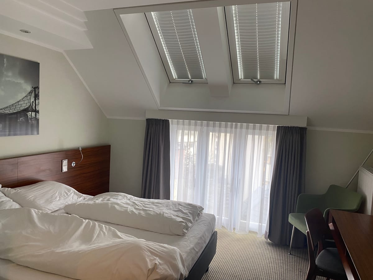 Augusten Hotel München — 5