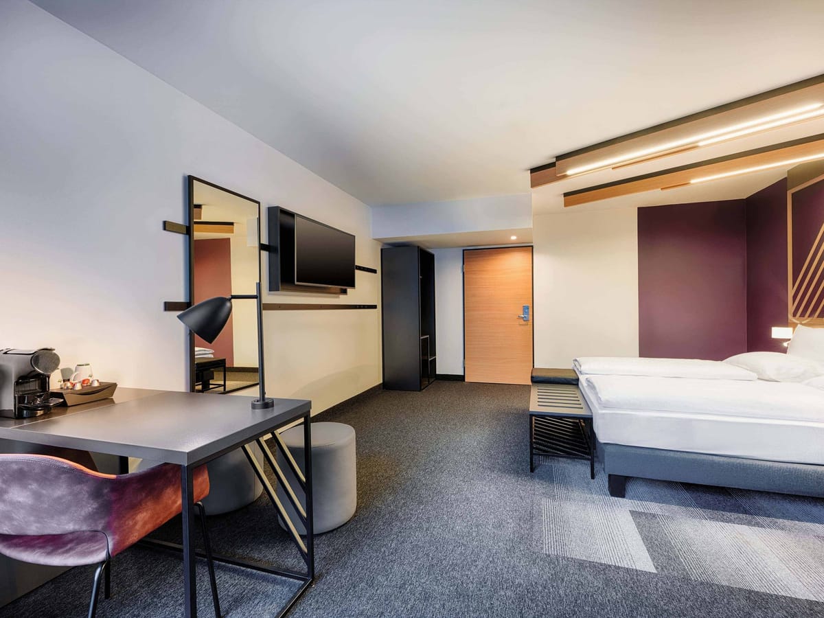 B&B HOTEL München-Hbf — 1