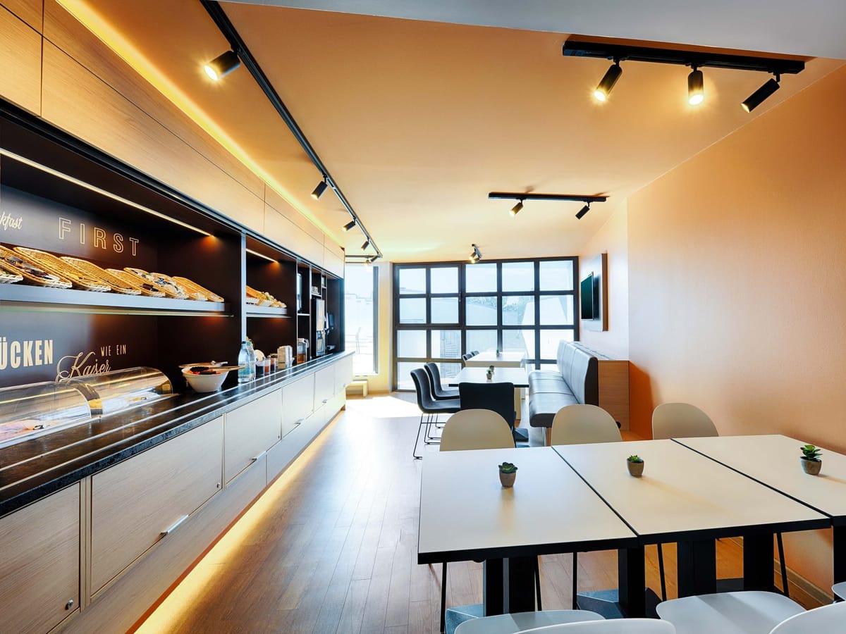 B&B HOTEL München-Hbf — 3