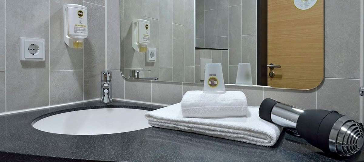 B&B HOTEL München-Hbf — 4
