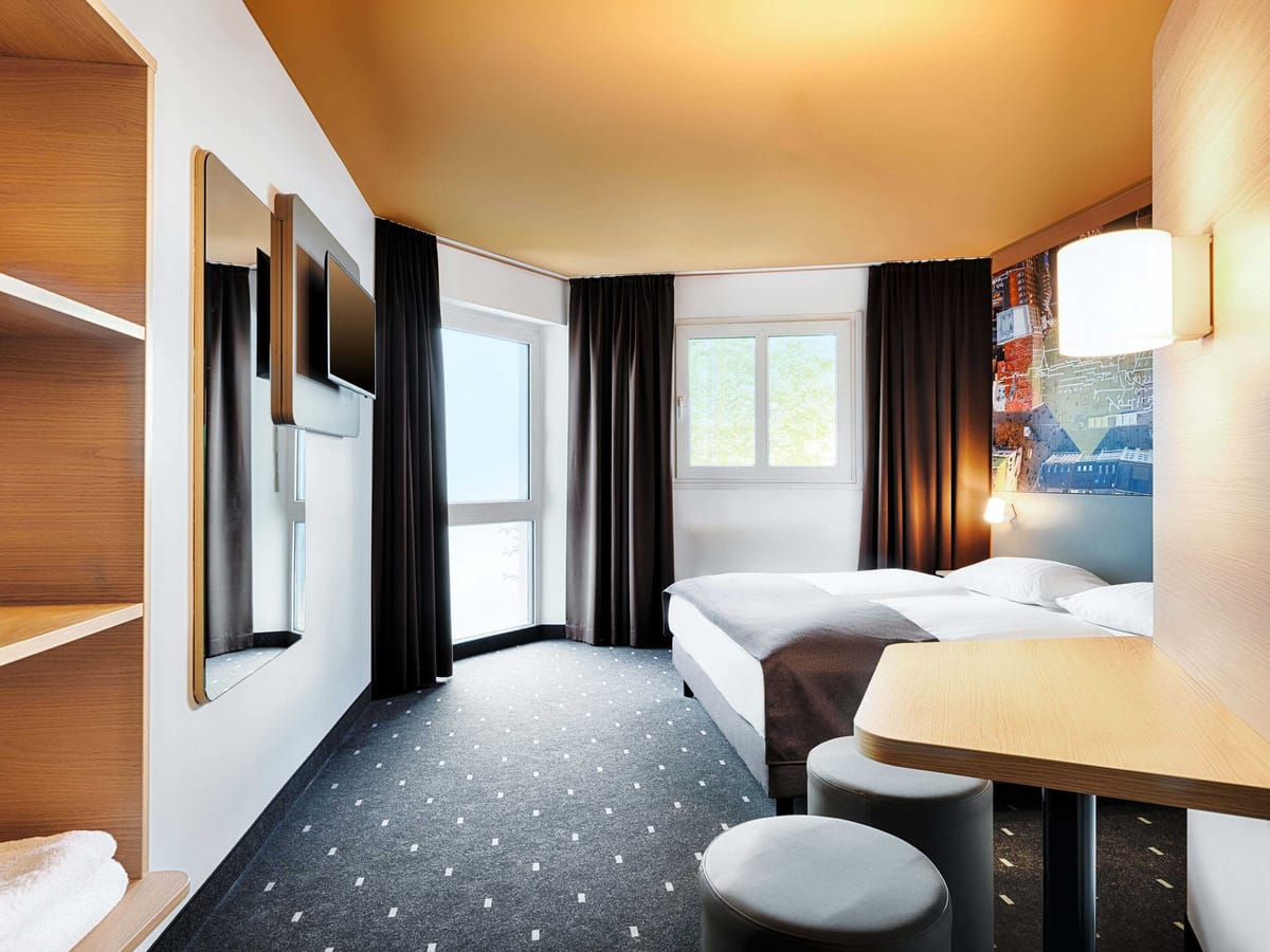 B&B HOTEL München-Hbf — 5