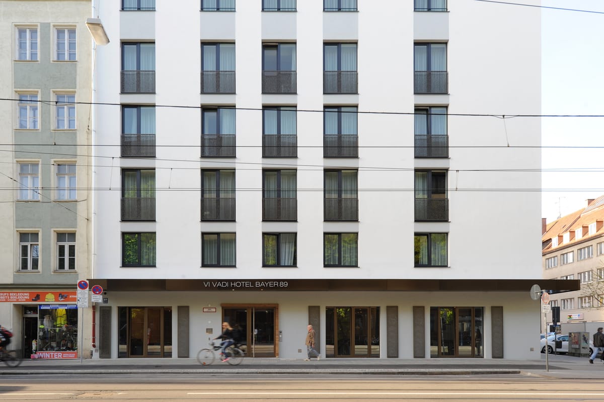 Bayer 89 Vi Vadi Hotel — 5