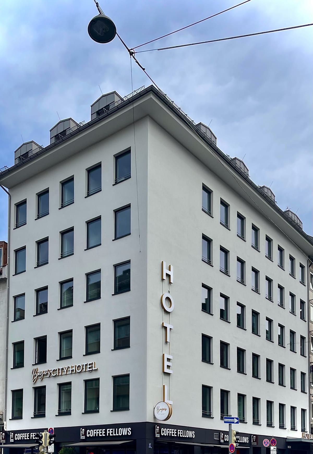 Bayer's City Hotel — 4