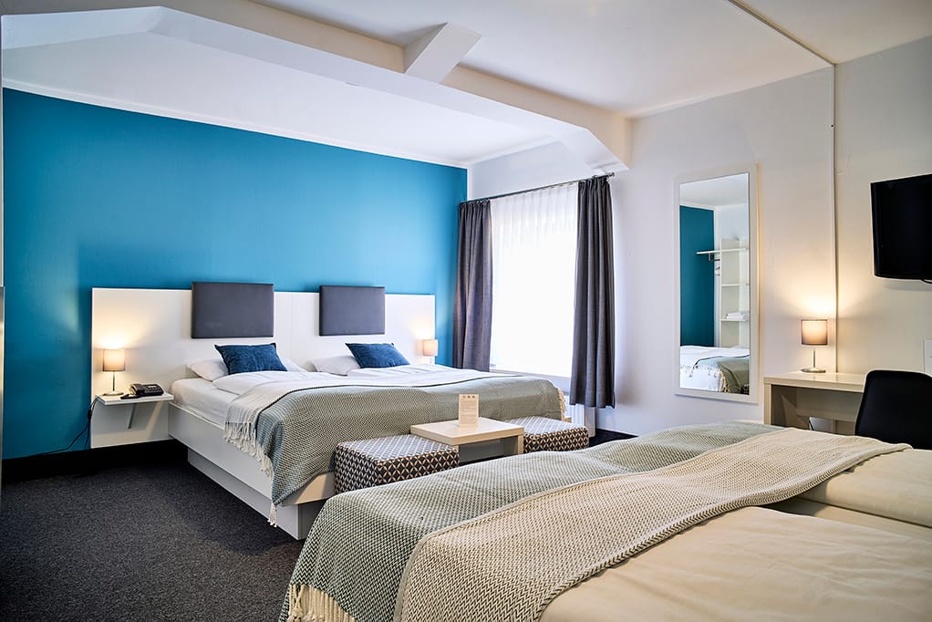 Brunnenhof City Center Hotel — 2