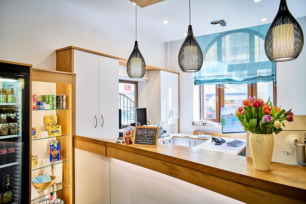 Brunnenhof City Center Hotel — 3