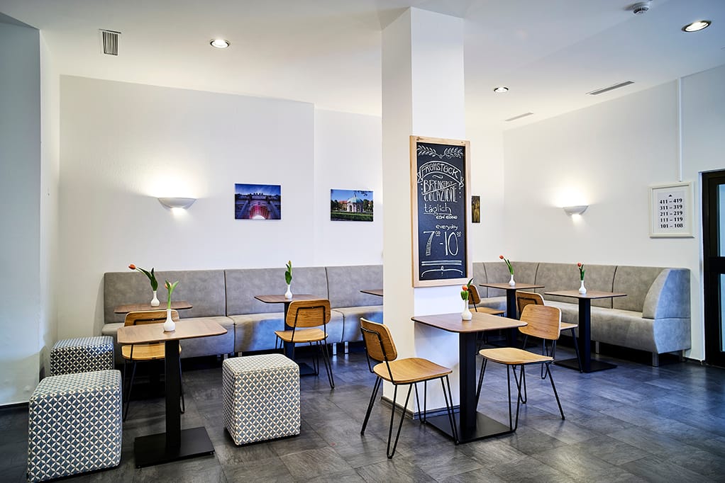Brunnenhof City Center Hotel — 4