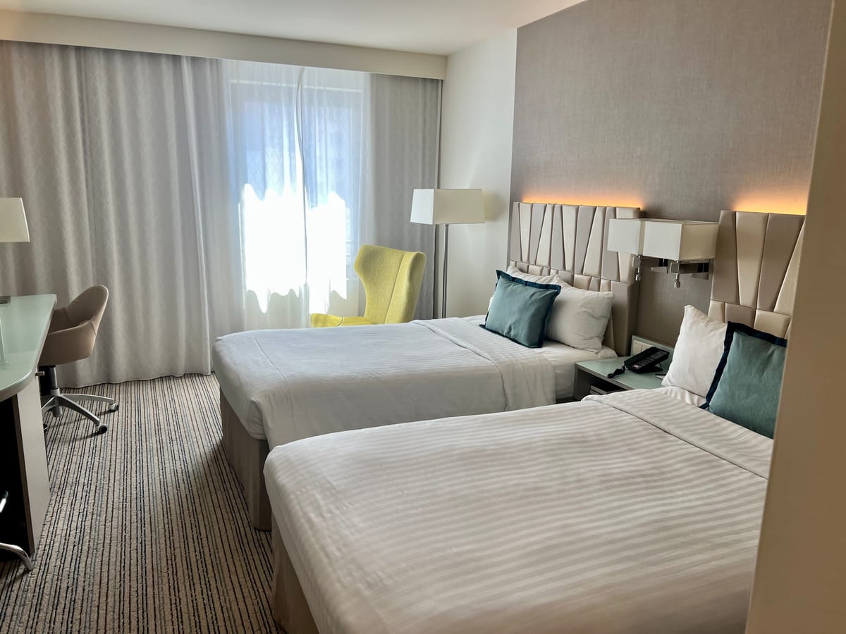 Courtyard by Marriott Munich City Center — 2