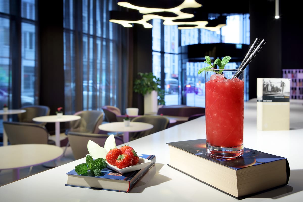 Eurostars Book Hotel — 2