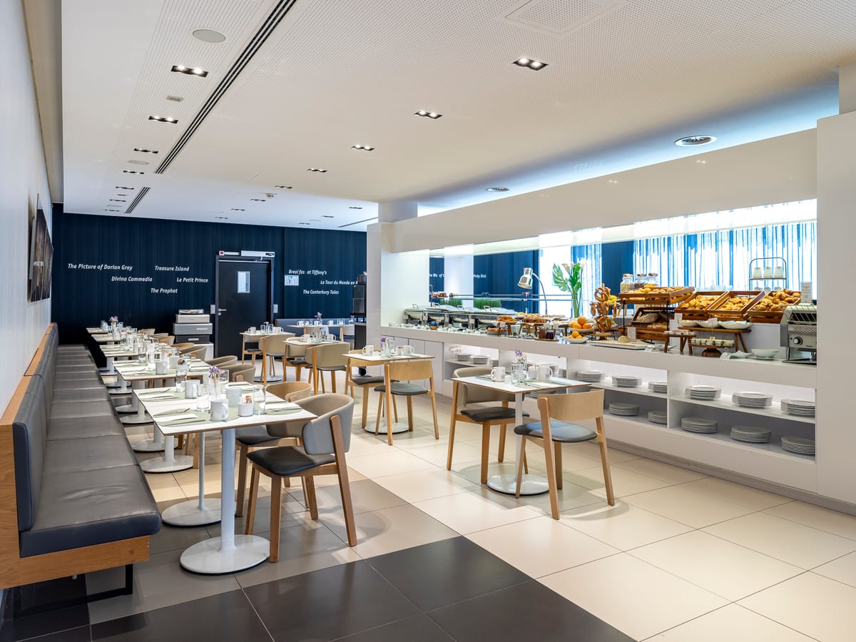Eurostars Book Hotel — 3