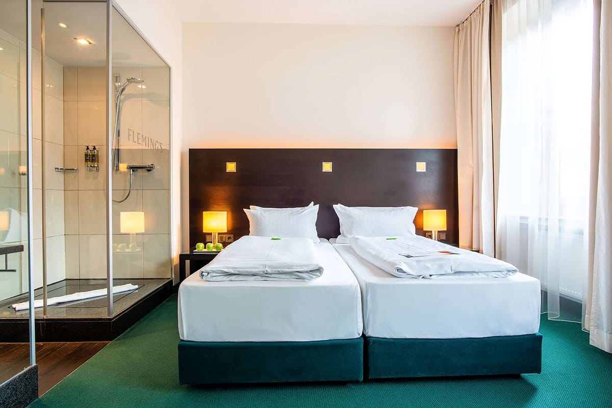 Flemings Hotel München-City — 3