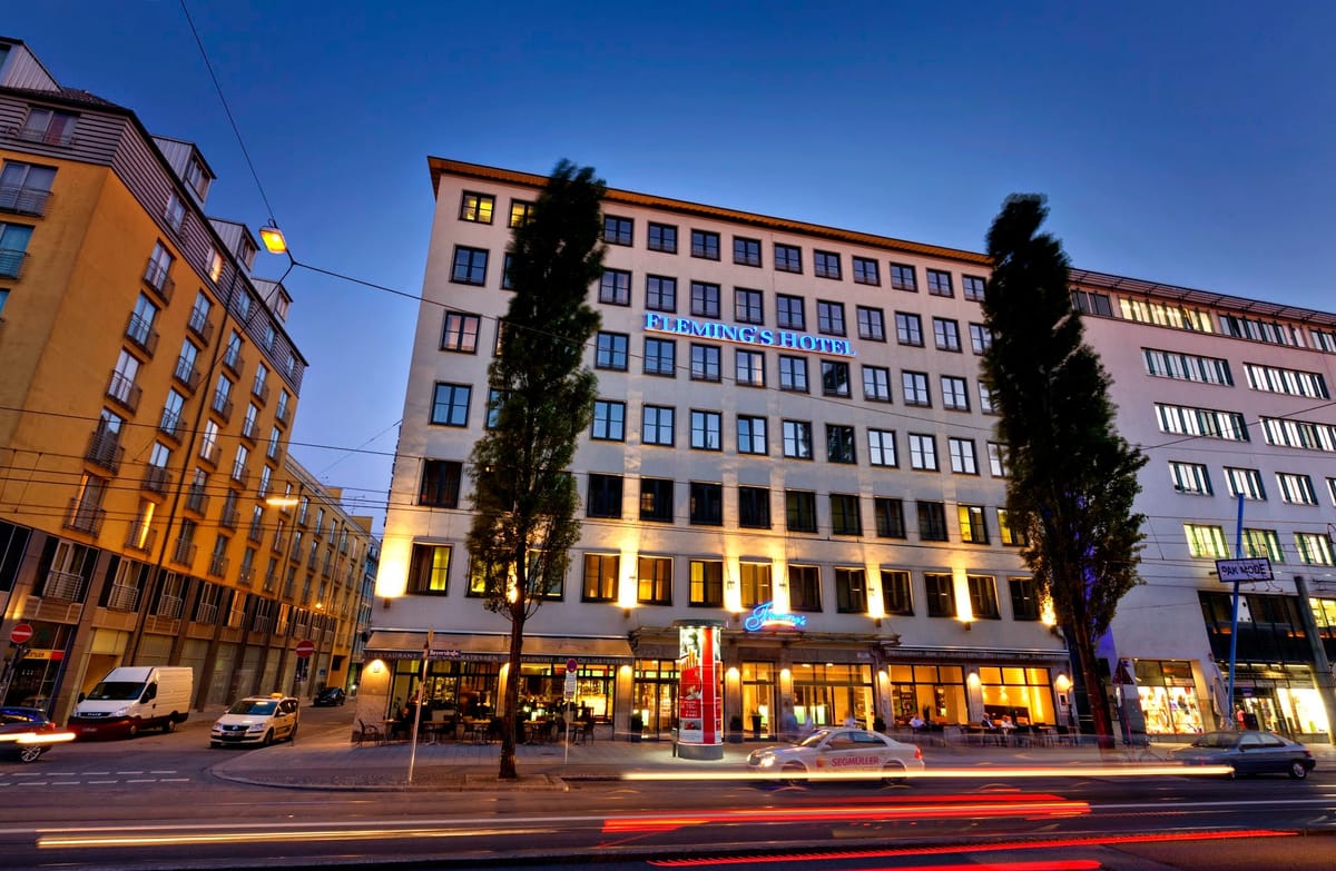 Flemings Hotel München-City — 4