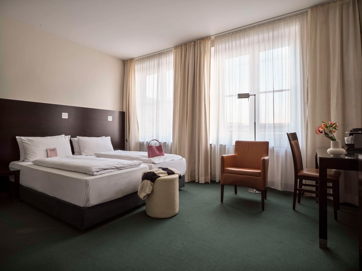 Flemings Hotel München-City — 5