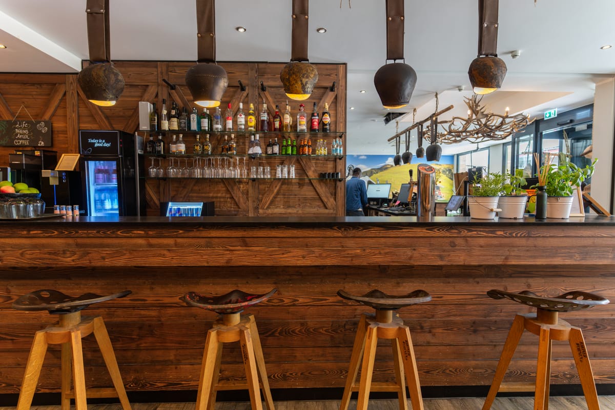 Hotel Cocoon Hauptbahnhof — 1