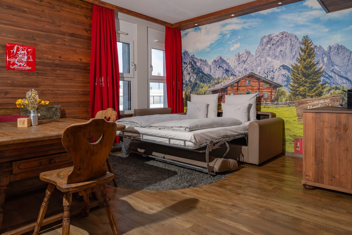 Hotel Cocoon Hauptbahnhof — 2