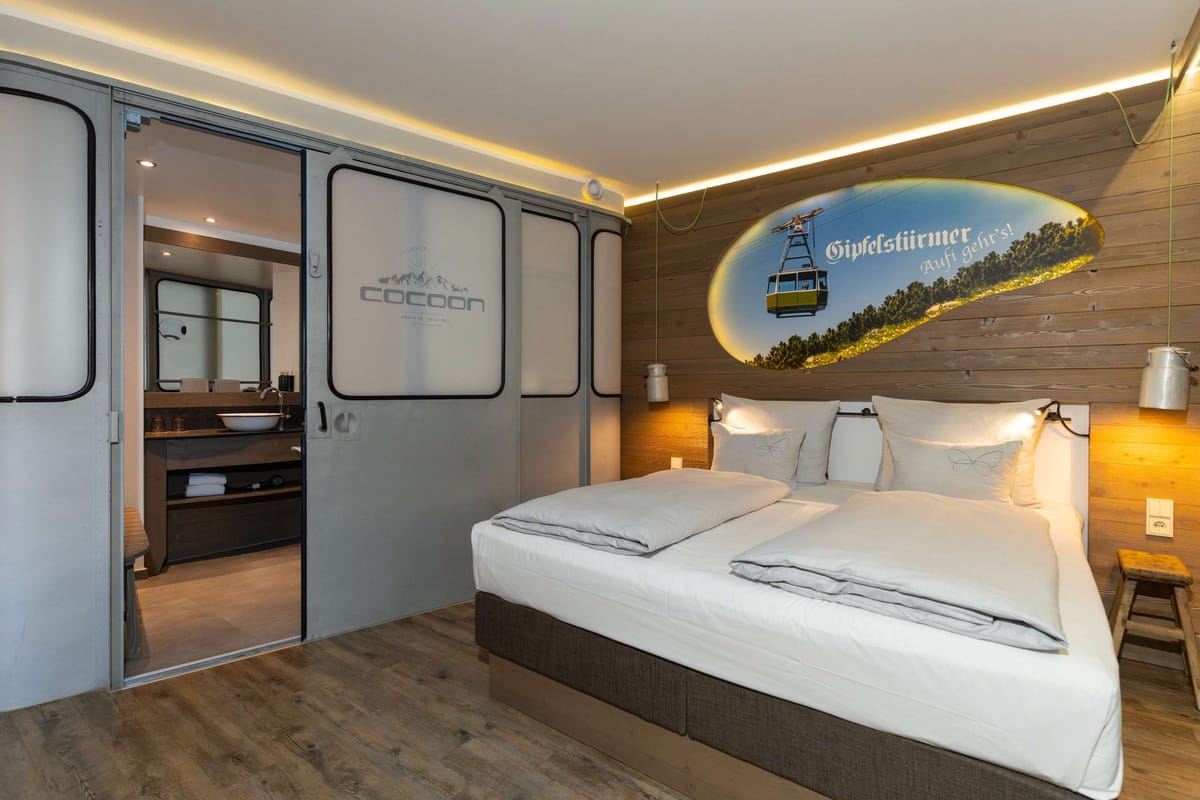 Hotel Cocoon Hauptbahnhof — 3
