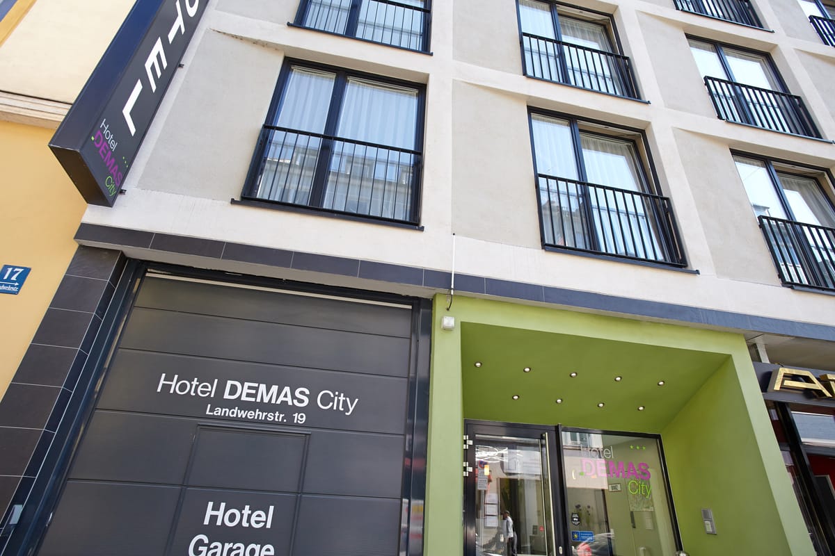 Hotel Demas City — 4