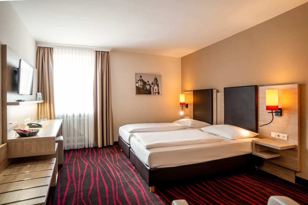 Hotel Europäischer Hof — 1